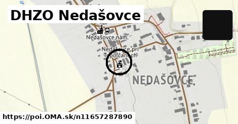 DHZO Nedašovce