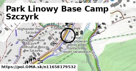 Park Linowy Base Camp Szczyrk