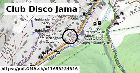 Club Disco Jama