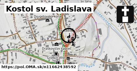 Kostol sv. Ladislava