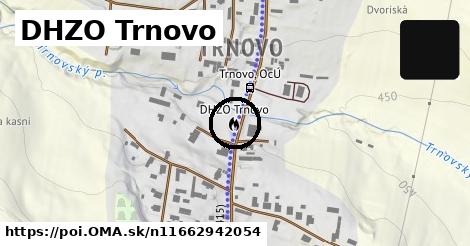 DHZO Trnovo