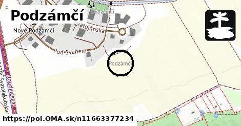 Podzámčí