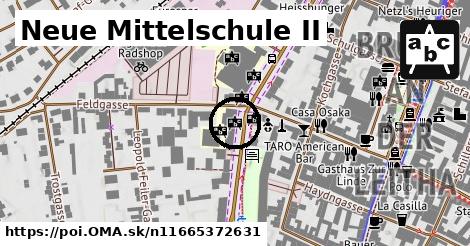 Neue Mittelschule II