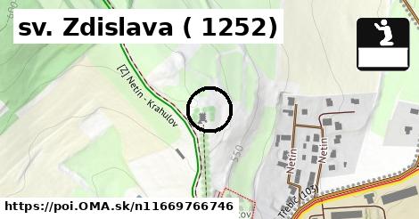 sv. Zdislava (+1252)