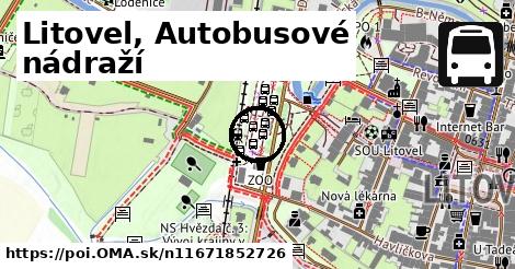 Litovel, Autobusové nádraží