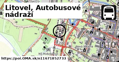 Litovel, Autobusové nádraží