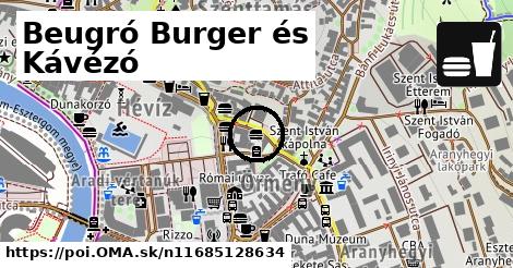 Beugró Burger és Kávézó