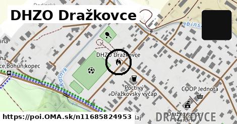 DHZO Dražkovce