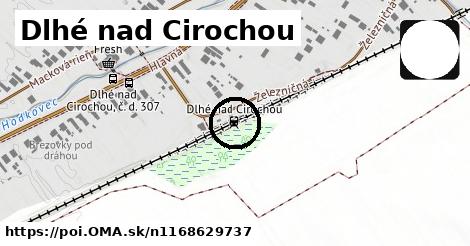 Dlhé nad Cirochou