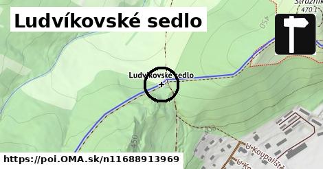 Ludvíkovské sedlo