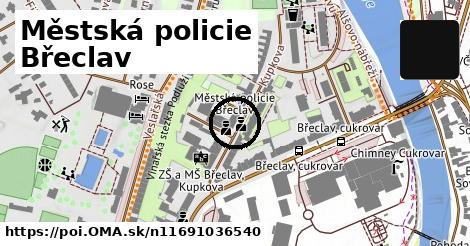 Městská policie Břeclav