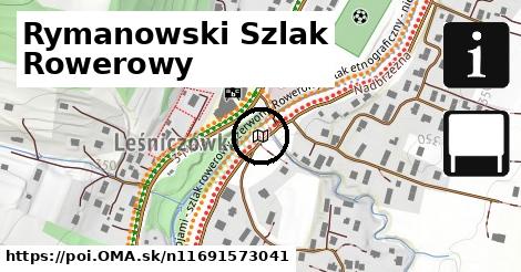 Rymanowski Szlak Rowerowy