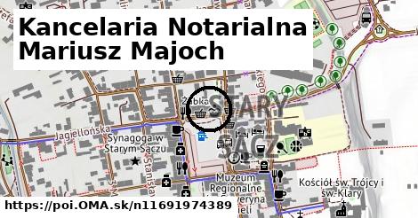 Kancelaria Notarialna Mariusz Majoch