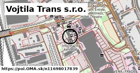 Vojtila Trans s.r.o.