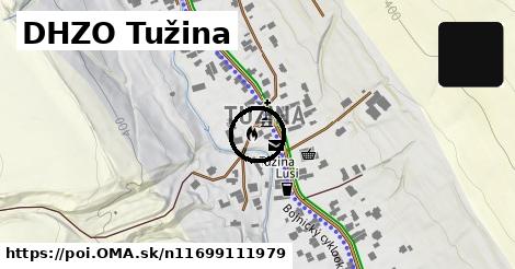 DHZO Tužina