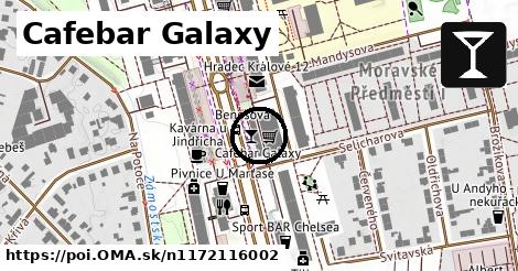 Cafebar Galaxy