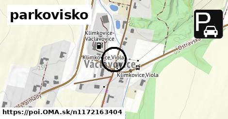 parkovisko