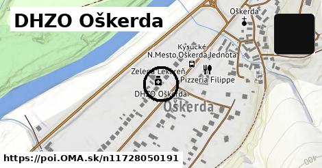 DHZO Oškerda