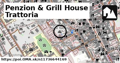 Penzion & Grill House Trattoria