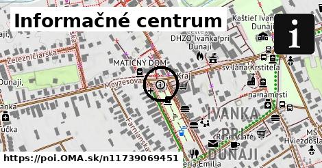 Informačné centrum