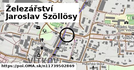 Železářství Jaroslav Szöllösy