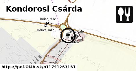 Kondorosi Csárda