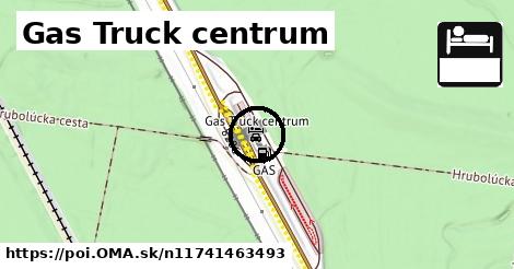 Gas Truck centrum