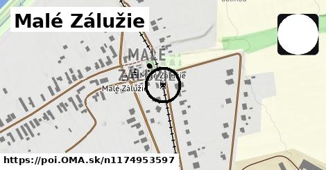 Malé Zálužie