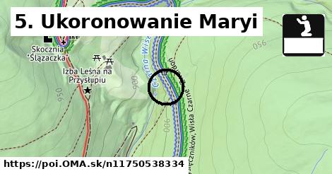 5. Ukoronowanie Maryi