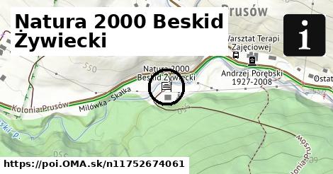 Natura 2000 Beskid Żywiecki