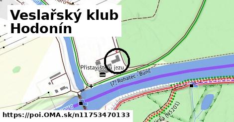 Veslařský klub Hodonín