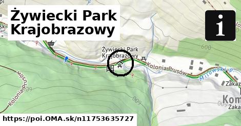 Żywiecki Park Krajobrazowy