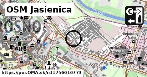 OSM Jasienica