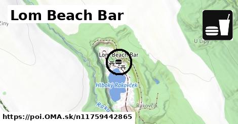 Lom Beach Bar