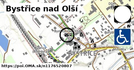 Bystřice nad Olší