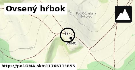 Ovsený hŕbok