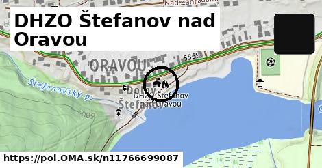 DHZO Štefanov nad Oravou