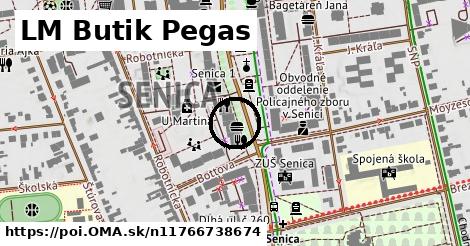 LM Butik Pegas