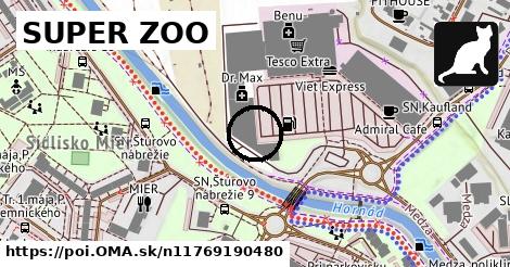 SUPER ZOO