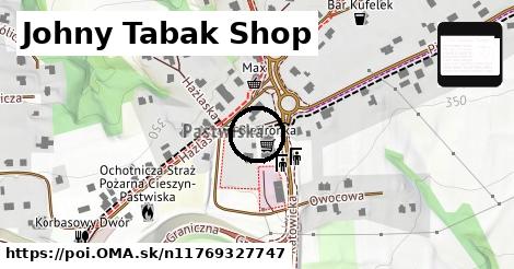 Johny Tabak Shop