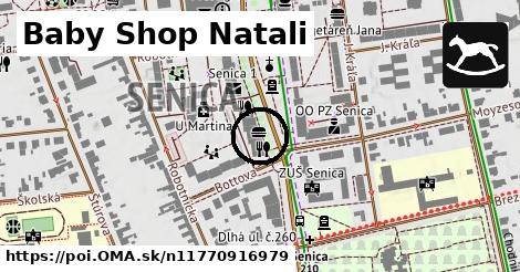 Baby Shop Natali