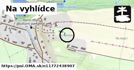 Na vyhlídce