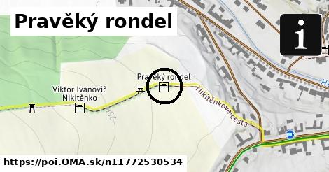 Pravěký rondel