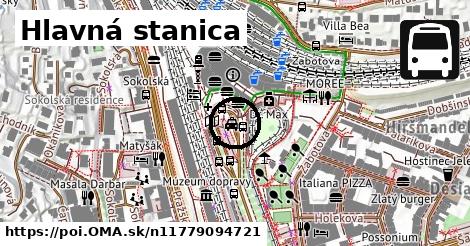 Hlavná stanica