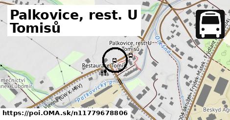 Palkovice, rest. U Tomisů