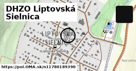 DHZO Liptovská Sielnica