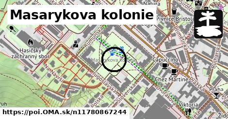 Masarykova kolonie