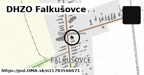 DHZO Falkušovce