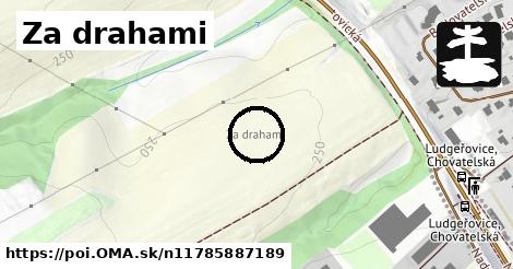 Za drahami