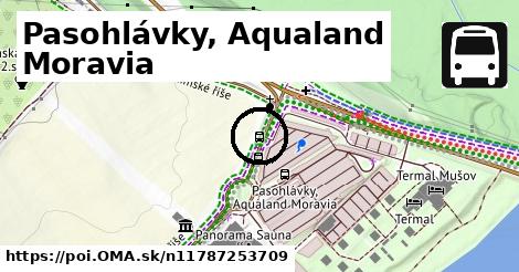 Pasohlávky, Aqualand Moravia